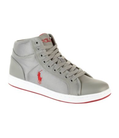 Polo Ralph Lauren Trevose Mid Sneakers