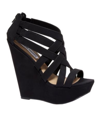 Steve Madden Xcess Wedge Sandals