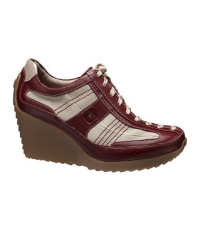 Tsubo Fadir II Wedge Sneakers