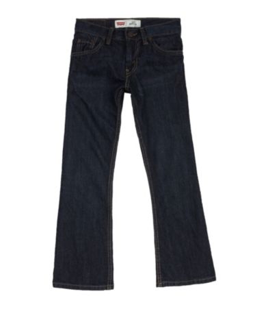 Levi�s 8-20 527 Bootcut Jeans