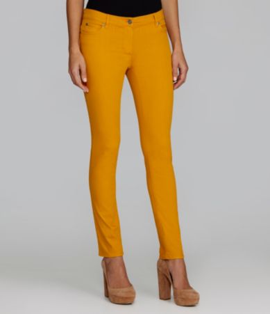 TWO by Vince Camuto 5-Pocket Jeans