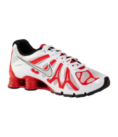 Nike Men�s Shox Turbo+ 13 Running Shoes
