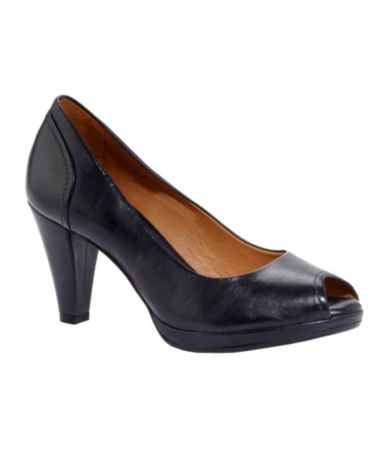 Nurture Constance Peep-Toe Pumps