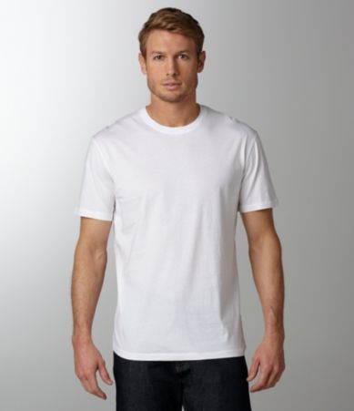 Roundtree & Yorke Big & Tall Solid Jersey Tee