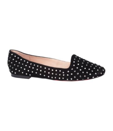 Betsey Johnson Bliiingg Smoking Slippers