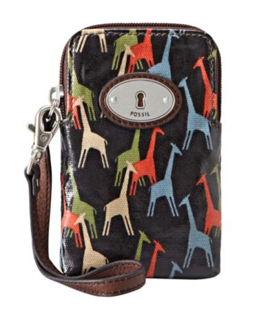 Fossil Key-Per Phone Sleeve