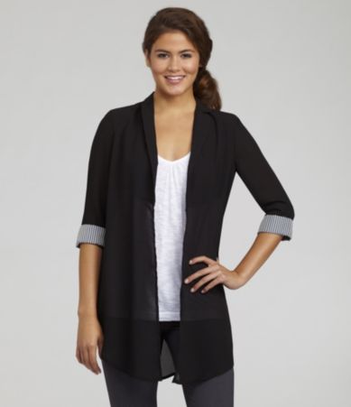 Moa Moa Tunic Blazer