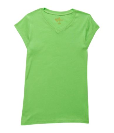 Copper Key 7-16 Short-Sleeve Neon Tee