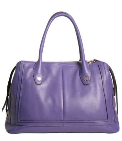 B. Makowsky Garbo Satchel