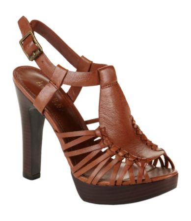 Lauren Ralph Lauren Fernanda Platform Sandals