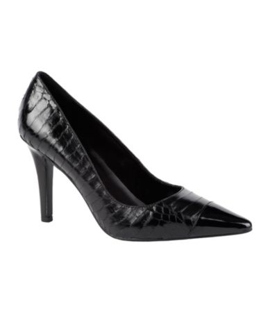 Lauren Ralph Lauren Abarane Cap-Toe Pumps