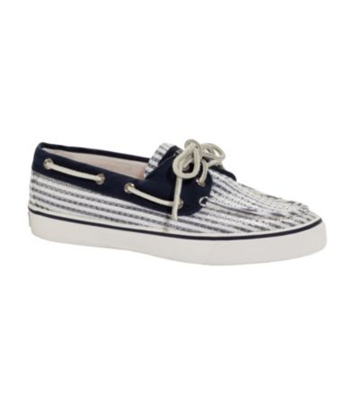 Sperry Top-Sider Bahama Seersucker Oxfords