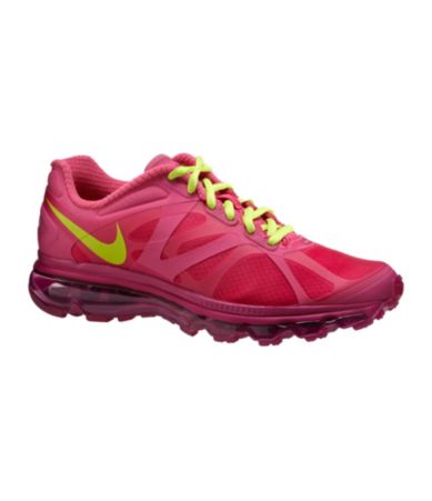Nike Girls Air Max 2012 Running Shoes