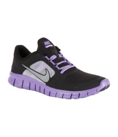 Nike Girls Free Run 3 Running Shoes