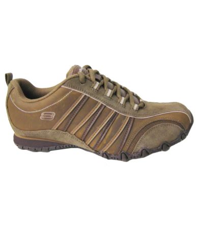 Skechers Women�s Bikers-Troopers Oxfords