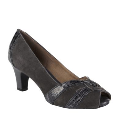 Nurture Cordelia Suede Pumps