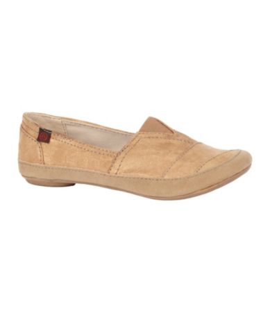 Big Buddha Breez Metallic Flats