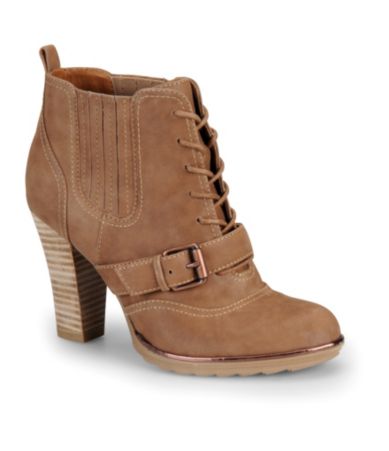 Sofft Windsor Military-Inspired Booties