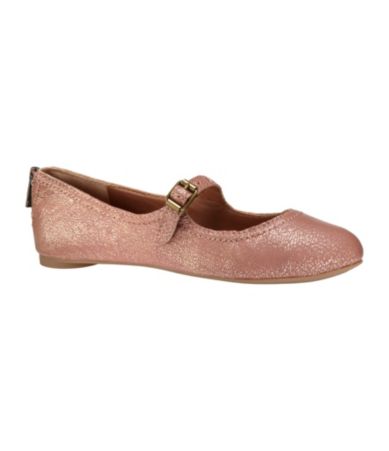 Lucky Brand Esmie Mary Jane Flats