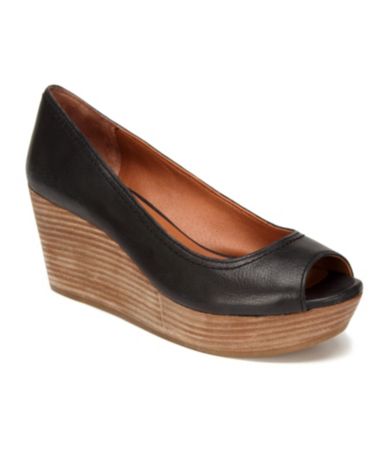 Lucky Brand Issy Flatform Wedges