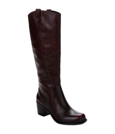 Jessica Simpson Chad Equestrian-Inspired Boots