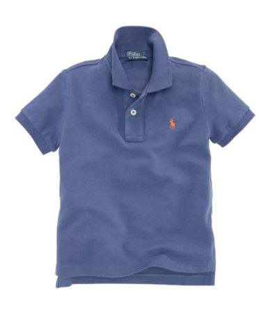 Ralph Lauren Childrenswear 2T-7 Classic Polo Shirt