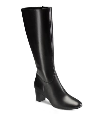 Ecco Nioki 55MM Plain Boots