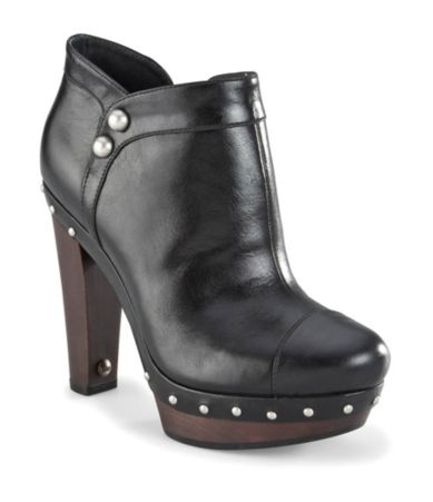 UGG Australia Ambrogia Cap-Toe Booties