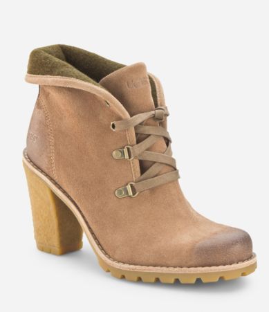 UGG Australia Calynda Suede Booties