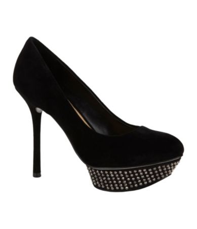 Gianni Bini Raquel Platform Pumps