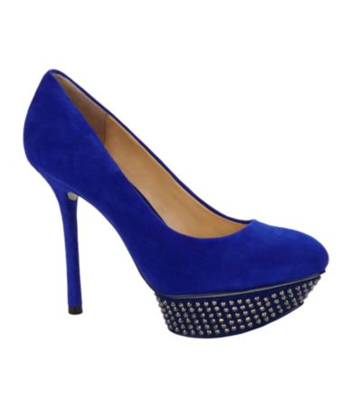 Gianni Bini Raquel Platform Pumps