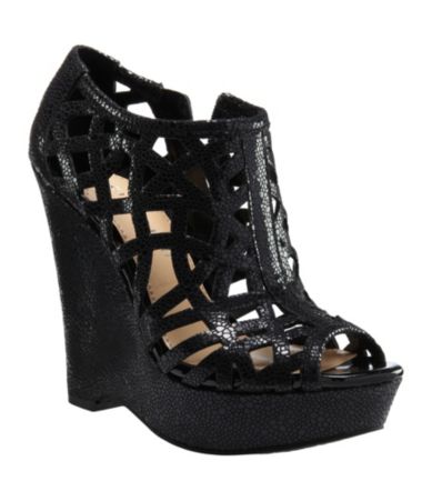 Gianni Bini Shareen Wedge Sandals