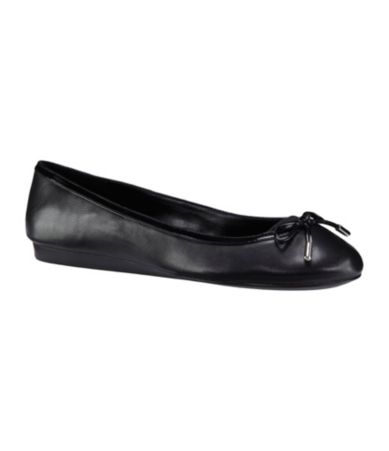 Lauren Ralph Lauren Miriam Ballet Wedge Flats