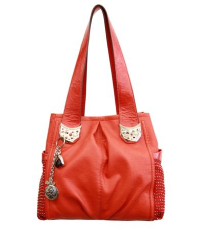 Kathy Van Zeeland Times Square Shopper Bag