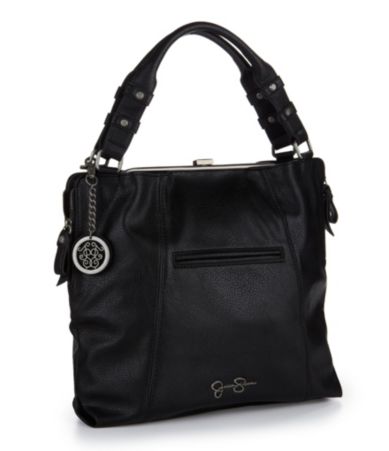 Jessica Simpson Andrea Frame Satchel