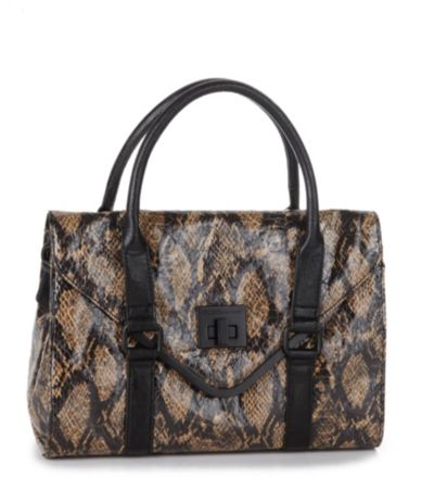 BCBGenerations Day Satchel Bag