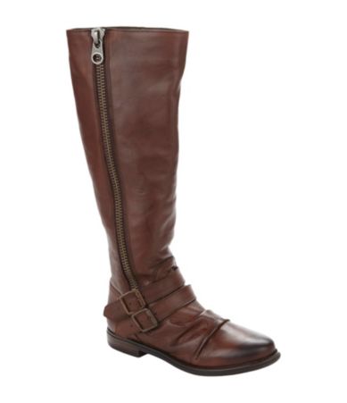 Steve Madden Saviorr Moto-Inspired Boots