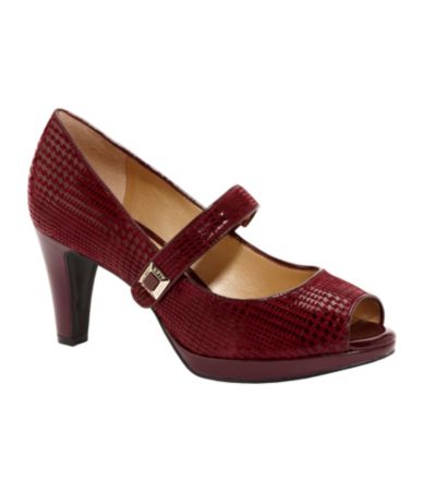Alex Marie Yale Peep-Toe Pumps