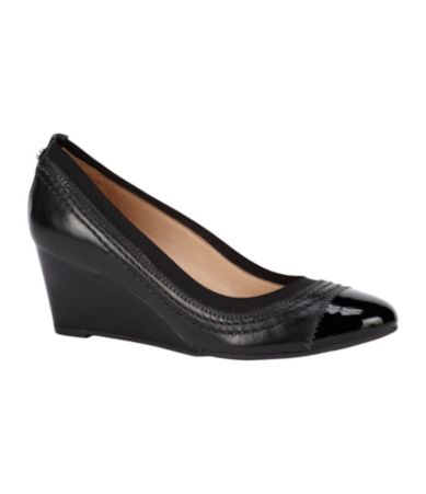 Antonio Melani Malory Cap-Toe Wedges