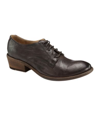 Frye Women�s Carson Leather Oxfords