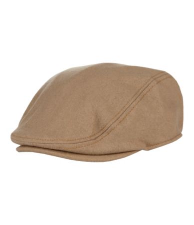 Cremieux Solid Wool Driver