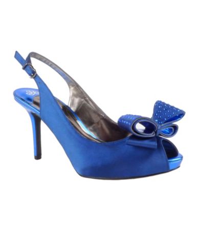 J. Renee Queenie Slingback Pumps