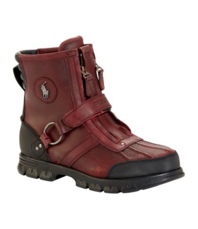 Polo Ralph Lauren Men�s Conquest III Rugged Boots