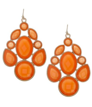 Natasha Mosaic Drop Earrings