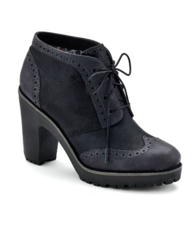 Sperry Top-Sider Emory Platform Booties