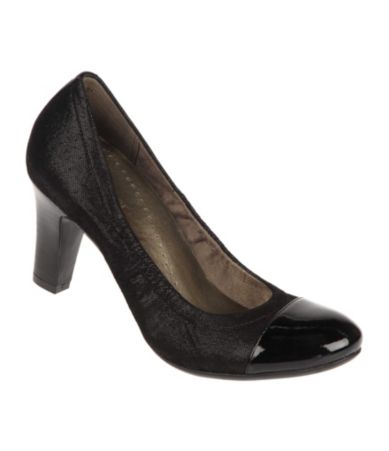 Naturalizer N5 Contour Grace Cap-Toe Pumps