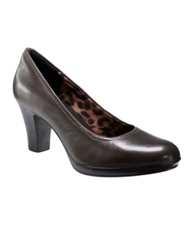 Clarks Jewell Glow Platform Pumps