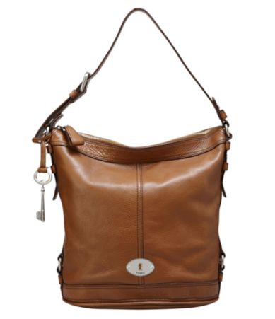 Fossil Maddox Bucket Tote