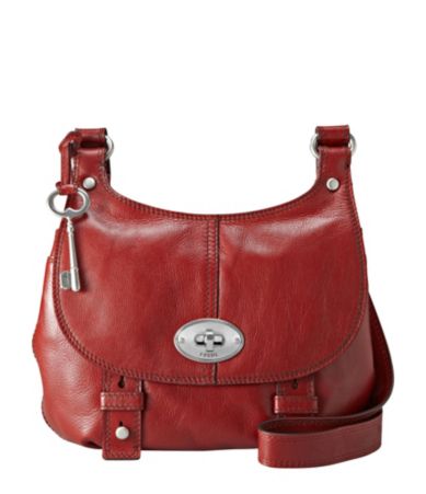 Fossil Maddox Flap Cross-Body Bag