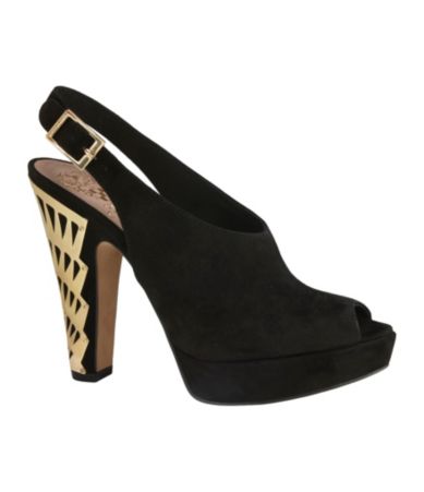 Vince Camuto Duran Slingback Platform Pumps